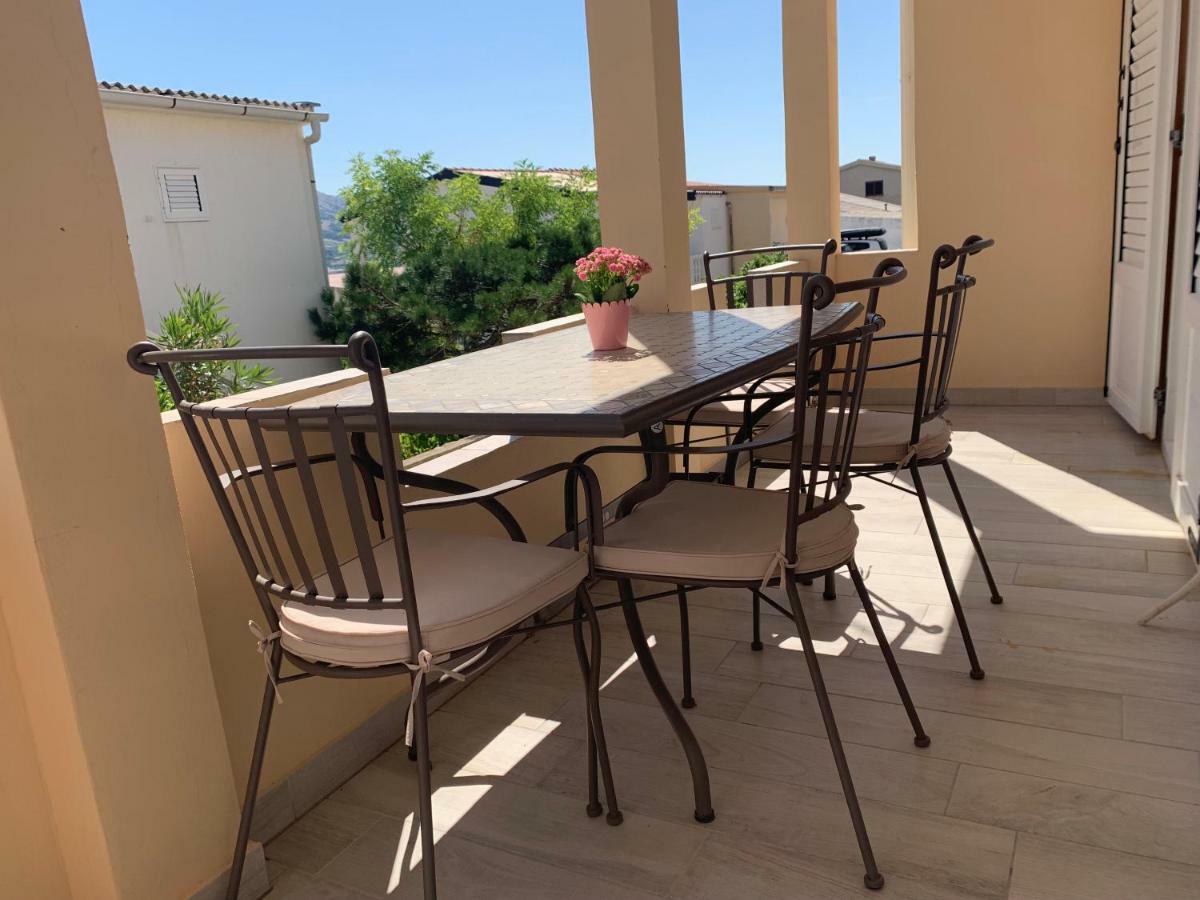 Apartments Lux Pag Pag Town Eksteriør bilde